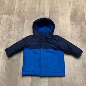 Baby Boy The Children’s‎ Place Hooded Blue Jacket Coat